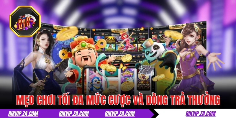Rikvip đăng nhập nổ hũ slot game jackpot