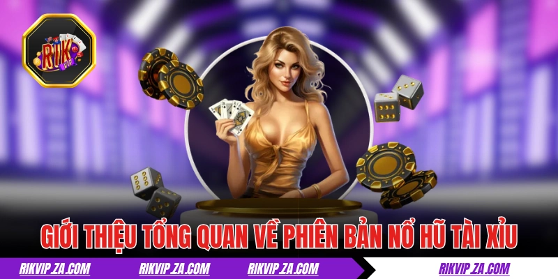Rikvip đăng nhập nổ hũ slot game